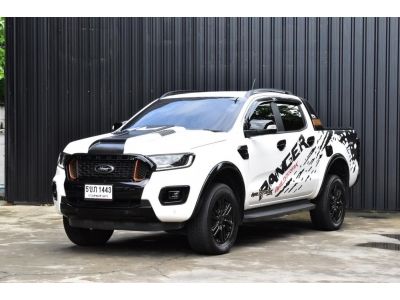 Ford New Ranger 2.0 Bi-Turbo Wildtrak 4ประตู A/T 4x2 ปี 2021